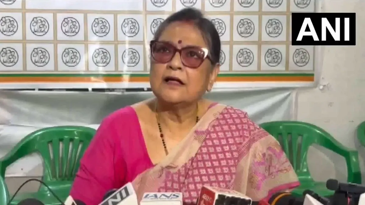 TMC सांसद काकोली घोष ने...- India TV Hindi