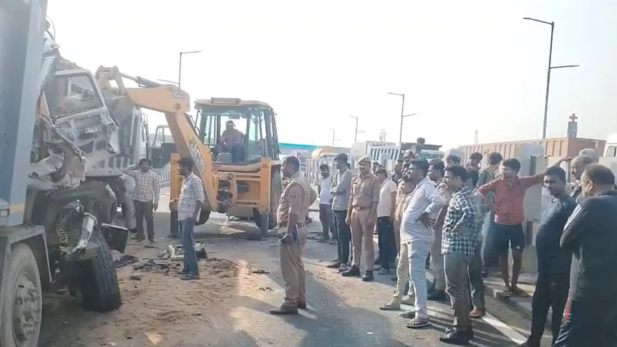 Kanpur road accident news- India TV Hindi