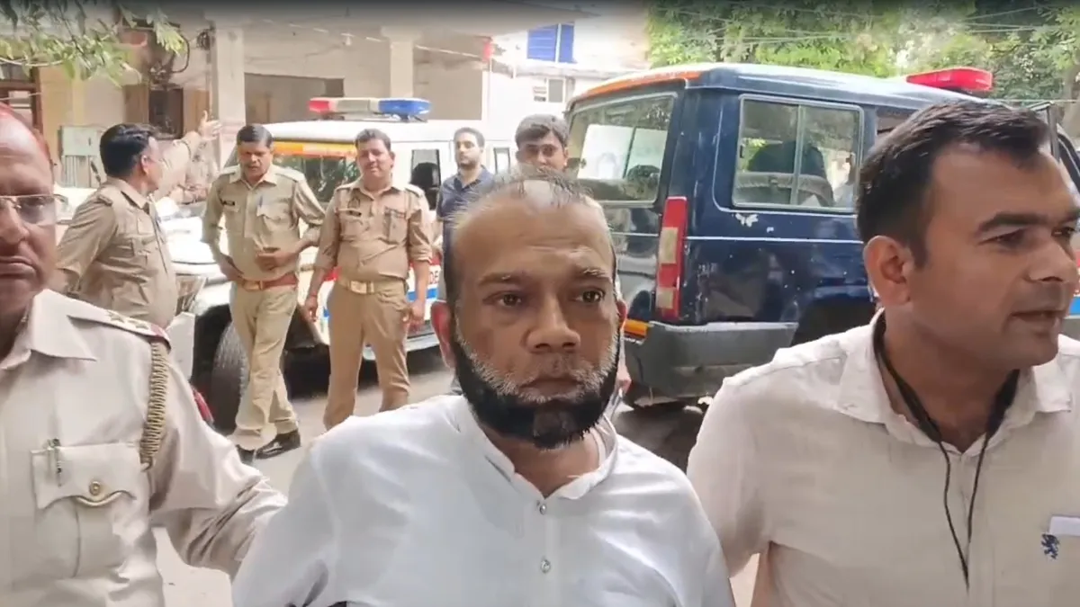 kanpur fraud accused- India TV Hindi
