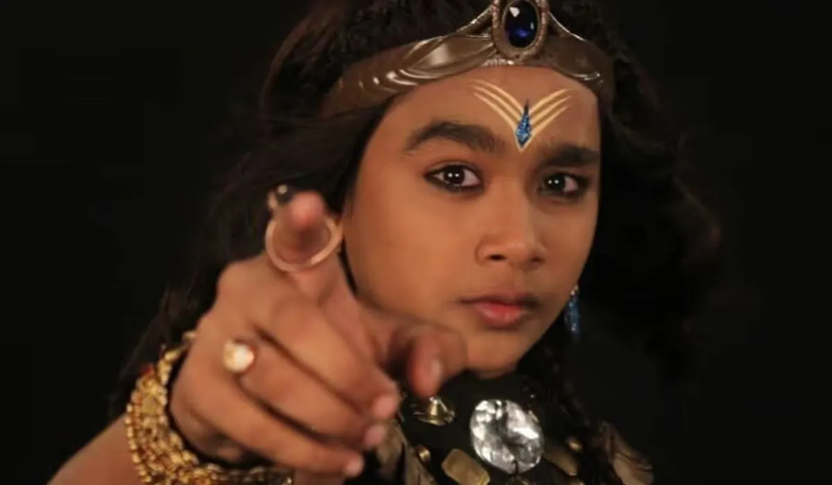 karamphaldata shani kartikey malviya transformation- India TV Hindi