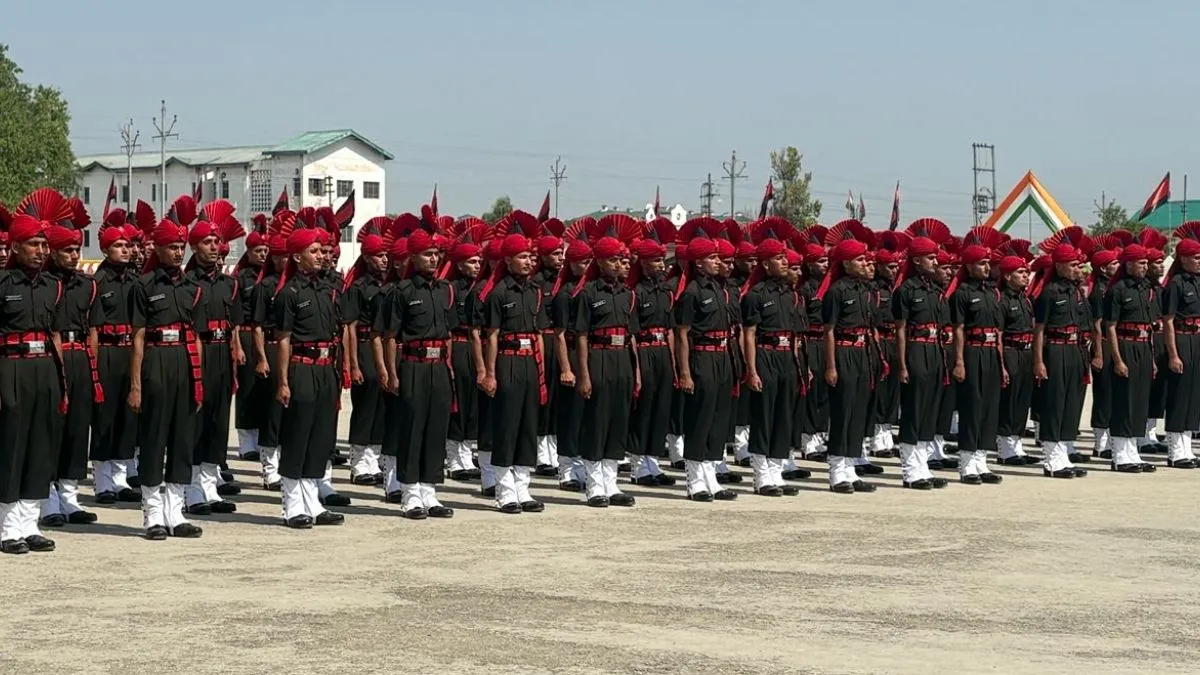Kashmir youth join Indian Army- India TV Hindi
