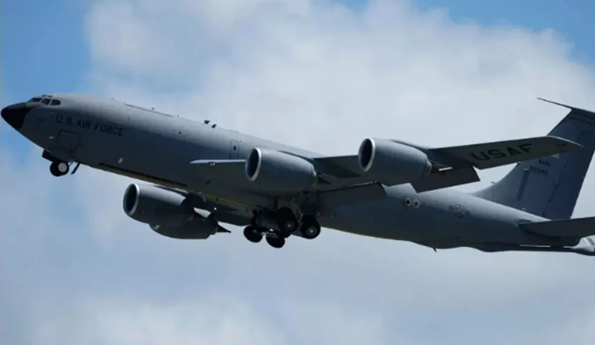 US Airforce- India TV Hindi