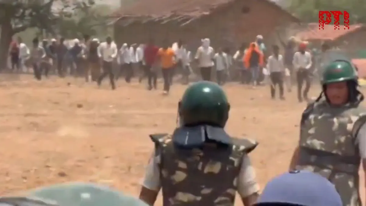 Ken Betwa project protest- India TV Hindi