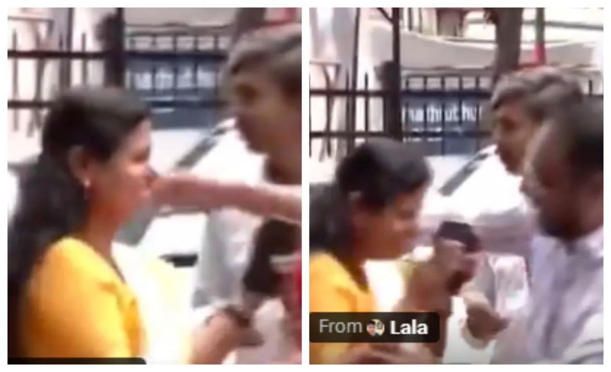 केरल के कांग्रेस नेता की करतूत- India TV Hindi