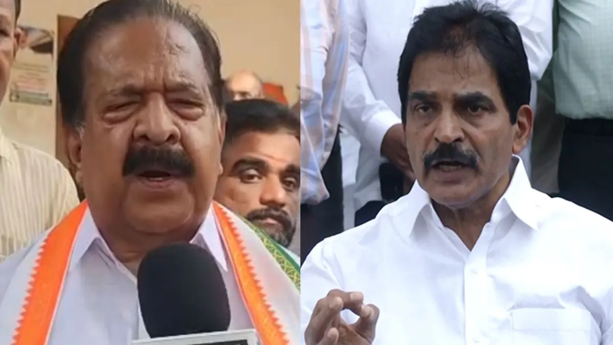 Kerala CM race- India TV Hindi