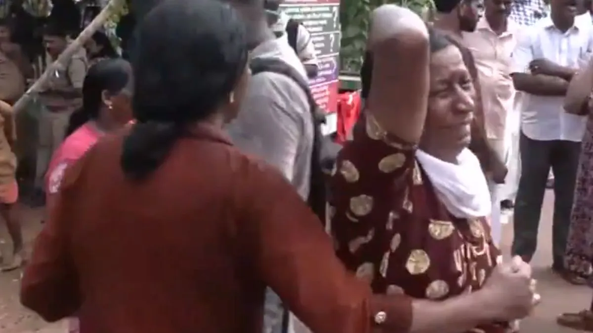 Kerala land dispute, Dalit families eviction, Kizhakkambalam eviction case- India TV Hindi