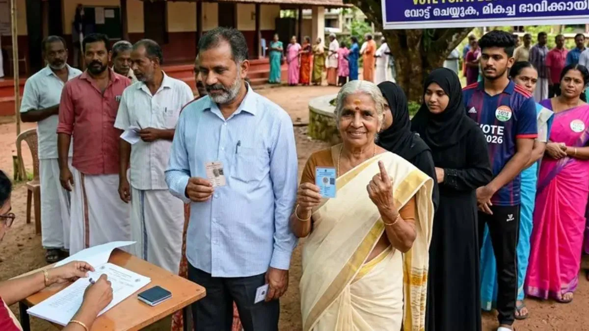 Kerala and Puducherry Assembly Election Results- India TV Hindi
