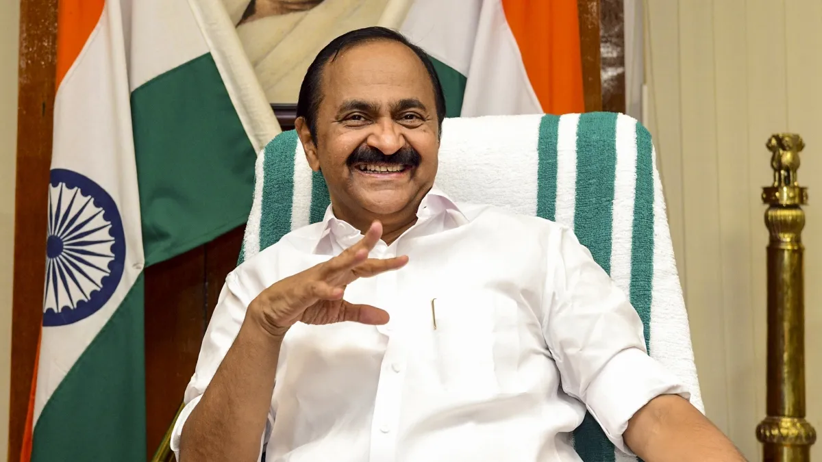 kerala cm vd Satheesan Silverline project- India TV Hindi