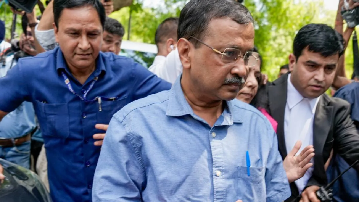 पूर्व मुख्यमंत्री अरविंद केजरीवाल - India TV Hindi