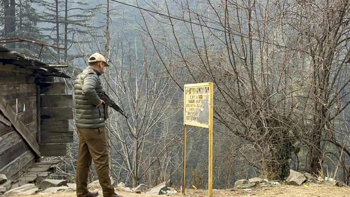 Kishtwar Terror Hideout Busted- India TV Hindi