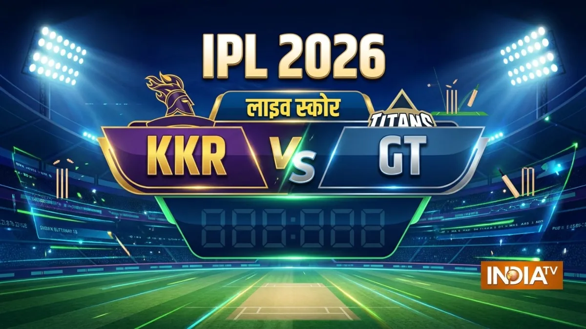 कोलकाता नाइट राइडर्स...- India TV Hindi