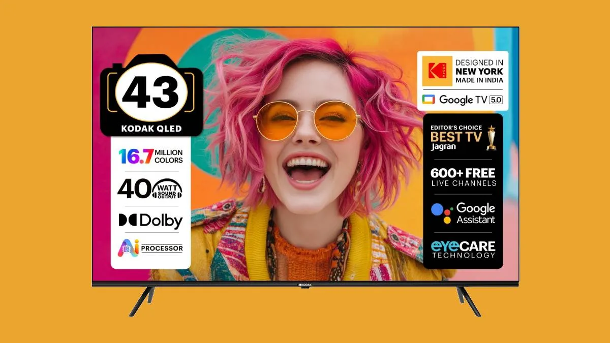 kodak smart tv- India TV Hindi