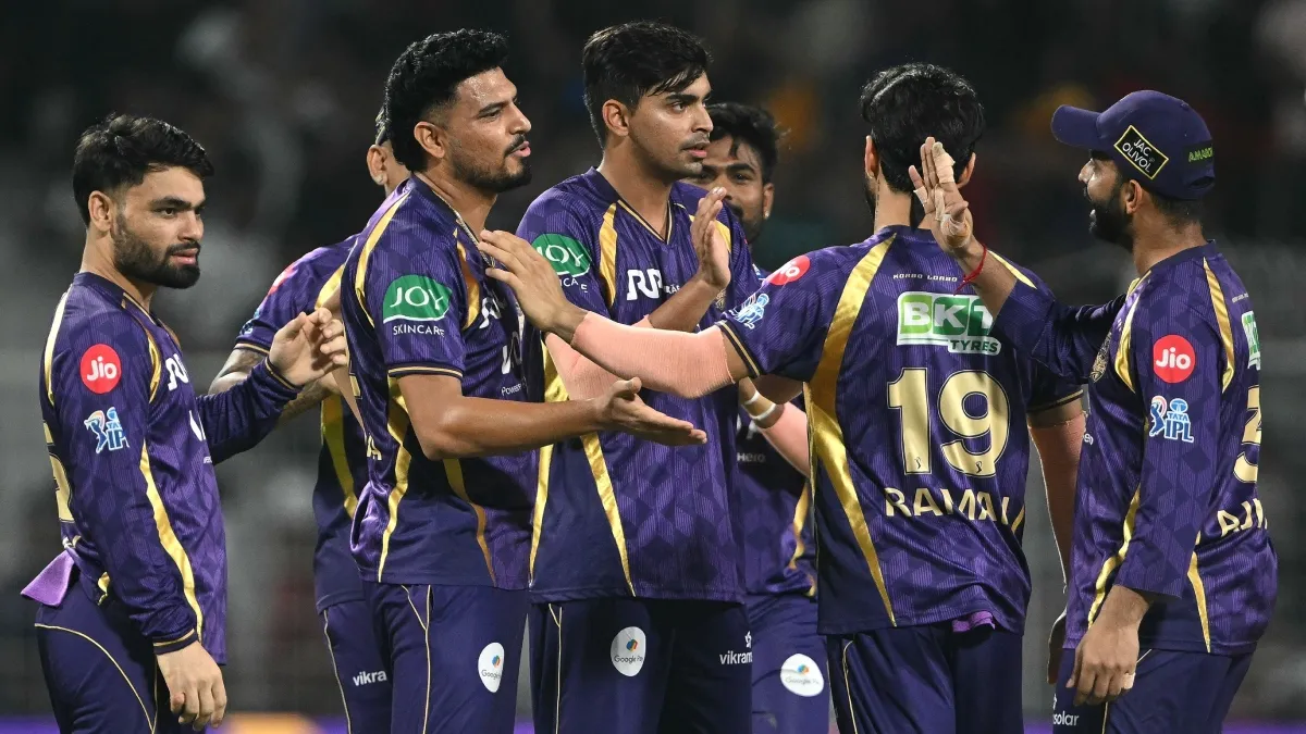 Kolkata Knight Riders- India TV Hindi