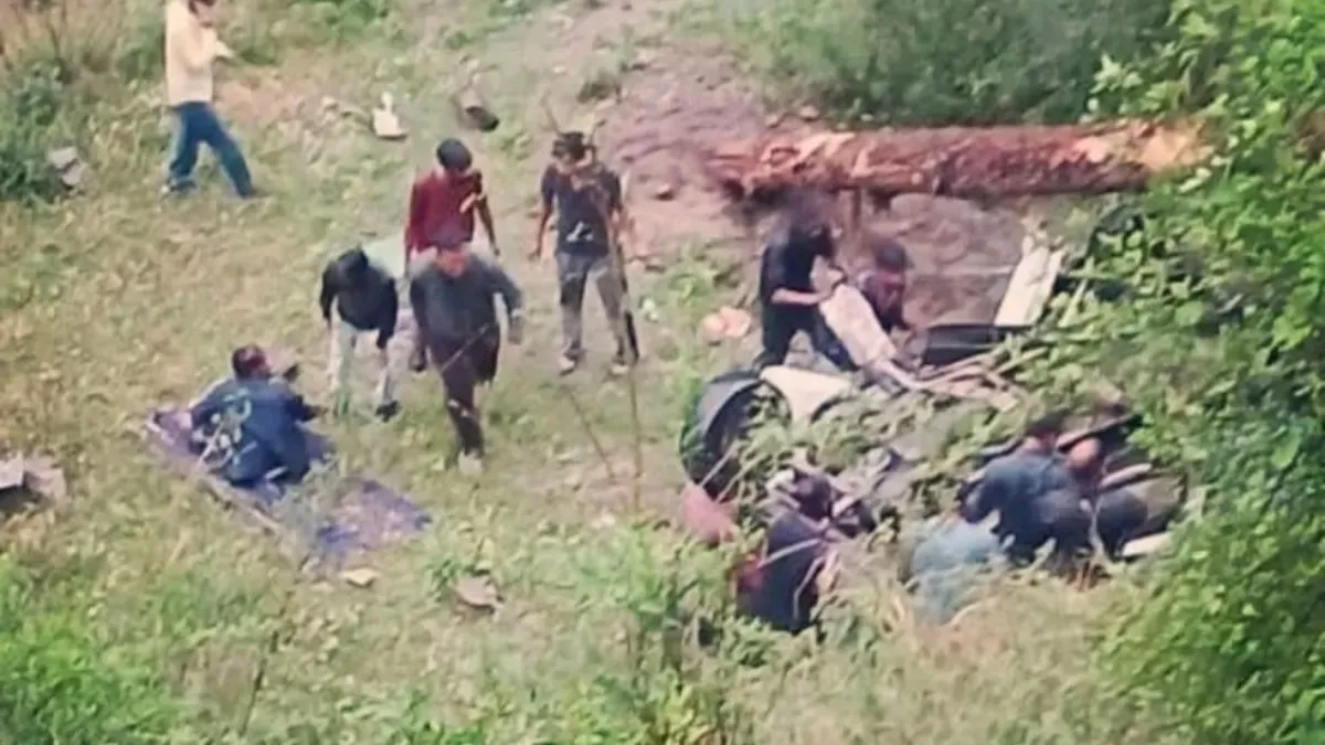 Kullu Accident- India TV Hindi