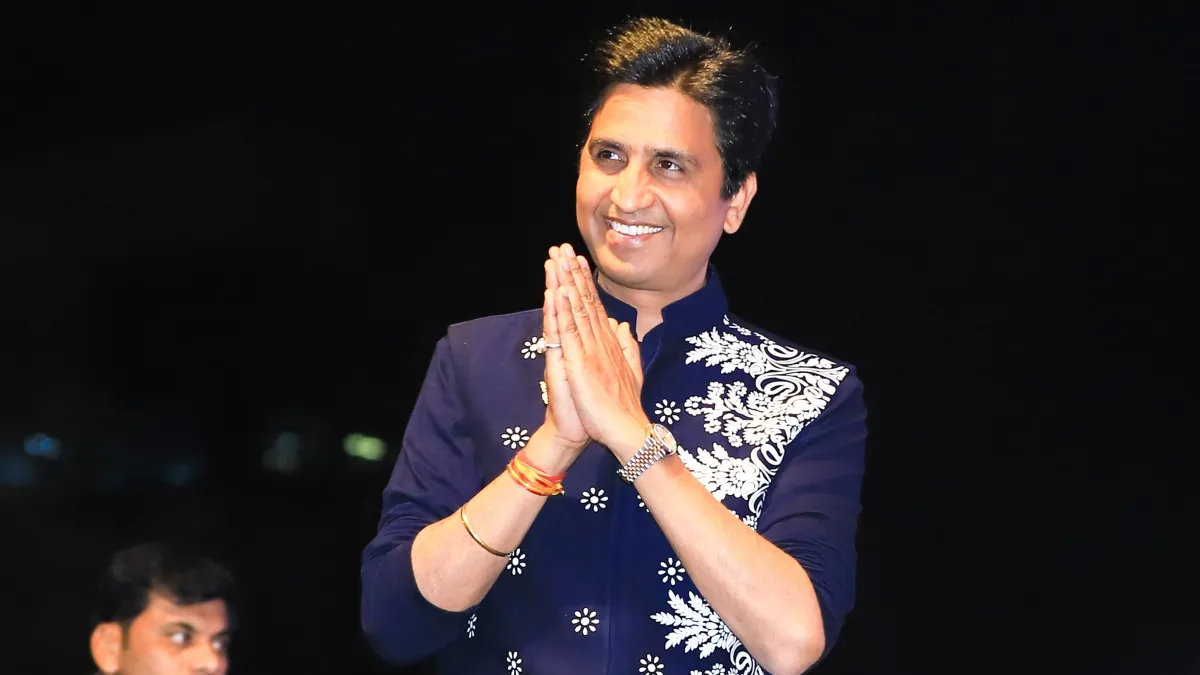 कवि कुमार विश्वास- India TV Hindi