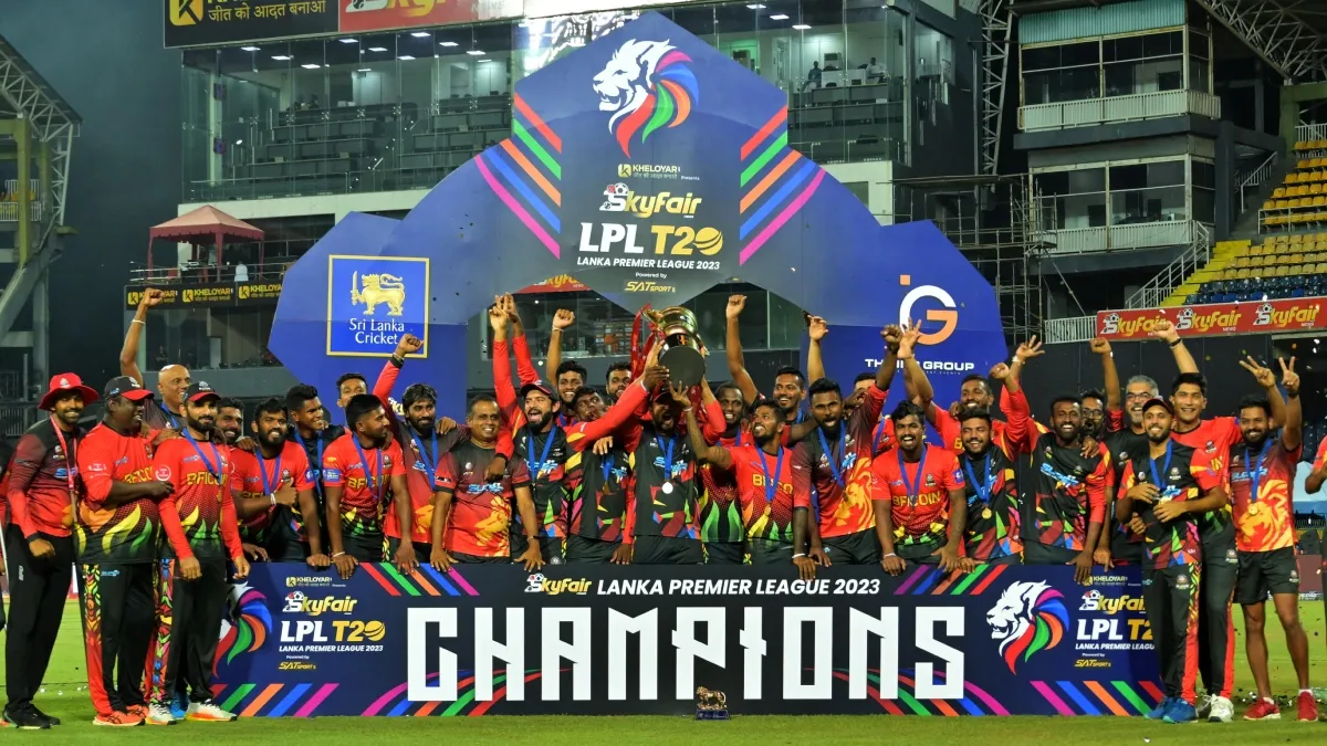 Lanka Premier League- India TV Hindi