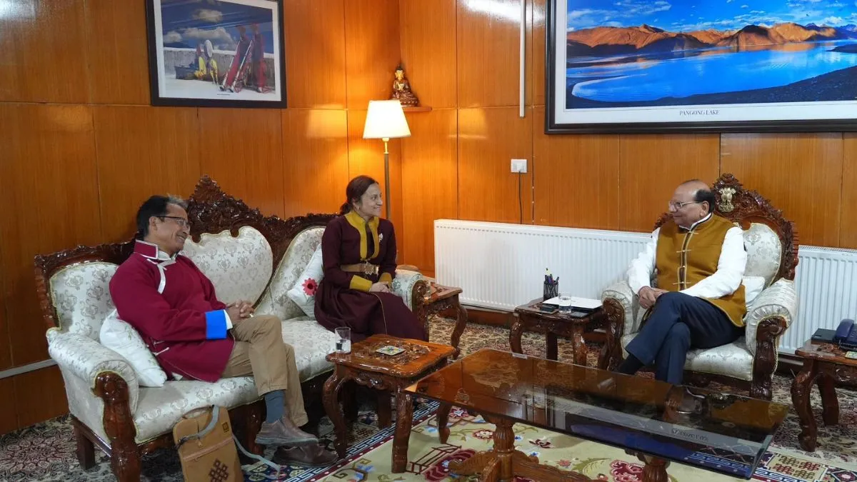 Sonam Wangchuk Ladakh, Ladakh Manipur comparison, LG Vinay Kumar Saxena statement- India TV Hindi