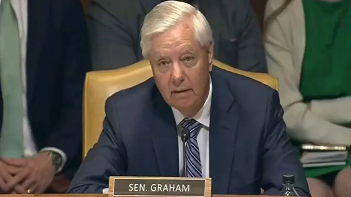 Lindsey Graham, Pakistan Israel relations, Abraham Accords, Donald Trump Middle East- India TV Hindi
