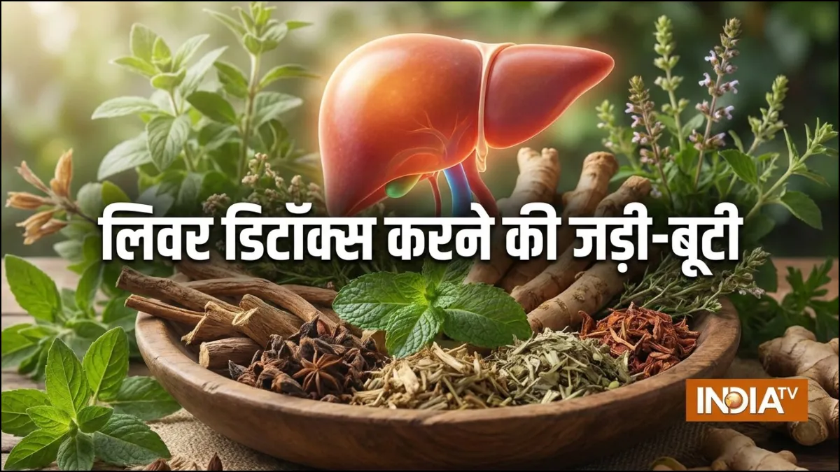 लिवर डिटॉक्स के उपाय- India TV Hindi