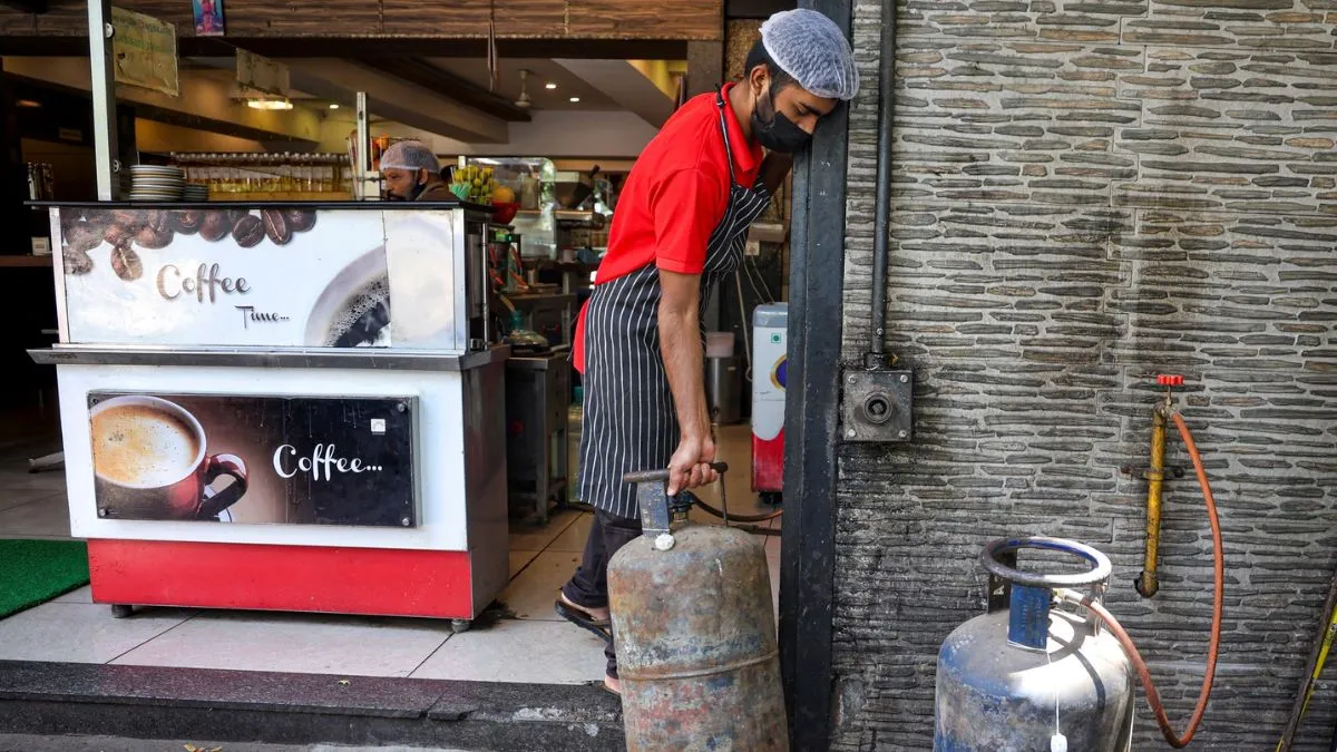 Commercial LPG, Commercial LPG Price, Commercial LPG cylinder, Commercial LPG price, Commercial LPG - India TV Hindi