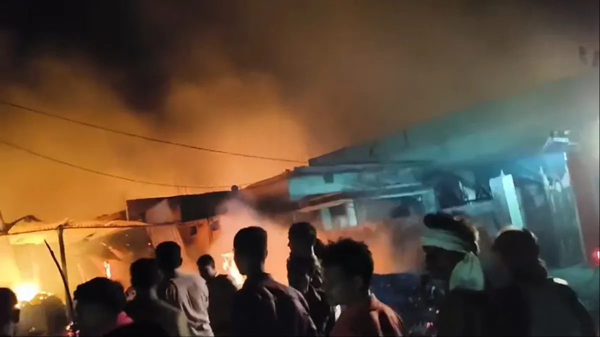 Nagpur Fire- India TV Hindi
