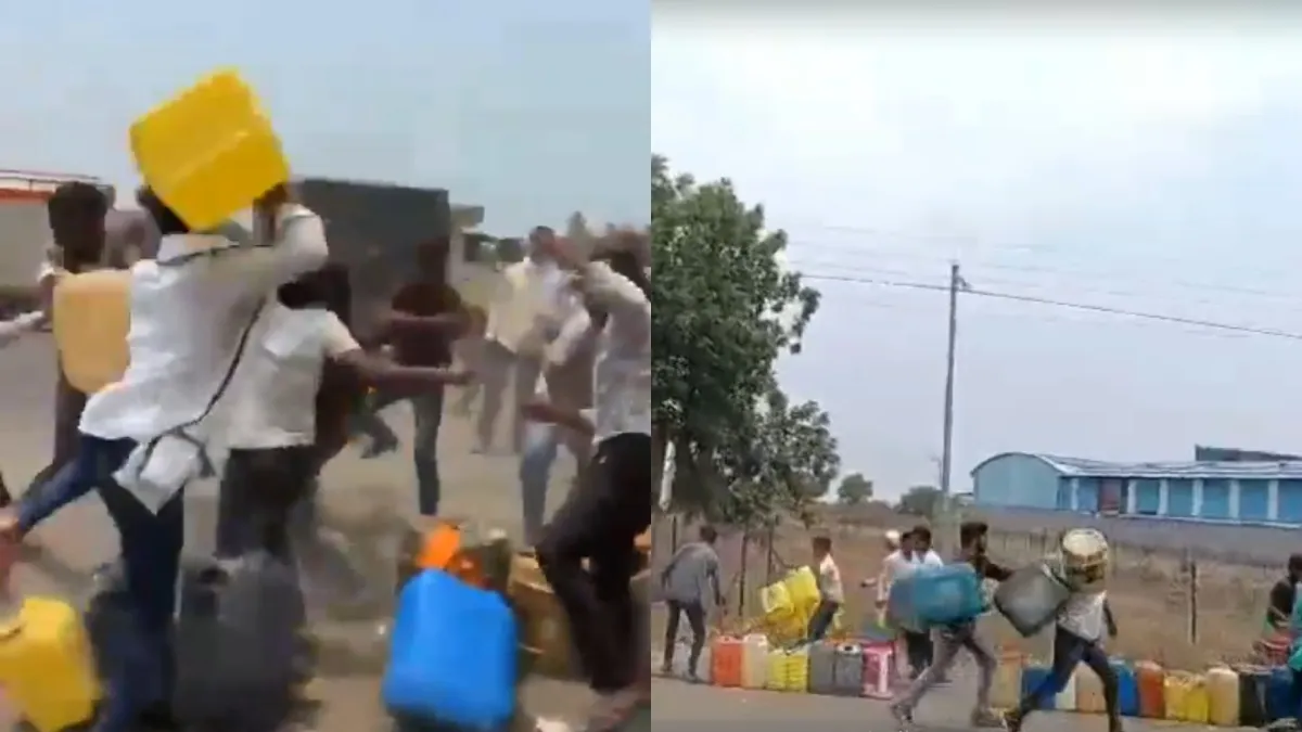 gallon- India TV Hindi