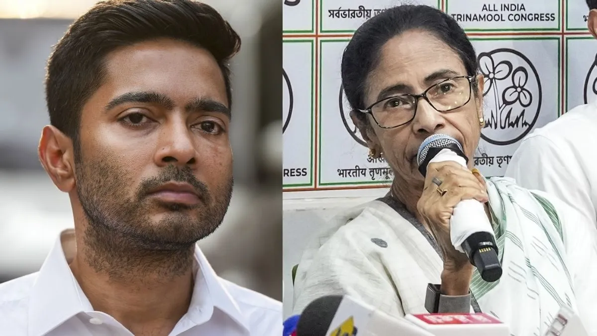 TMC internal rift- India TV Hindi