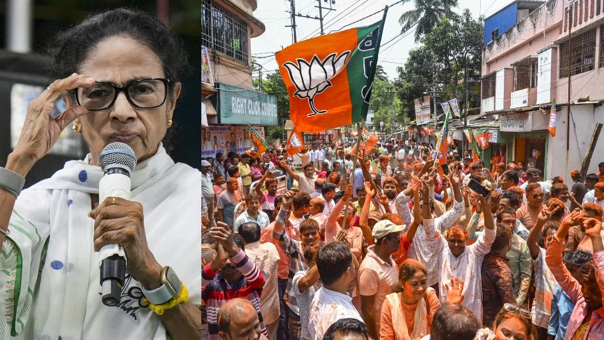 Mamata Banerjee defeat reasons, BJP surge West Bengal, TMC loss analysis Bengal- India TV Hindi