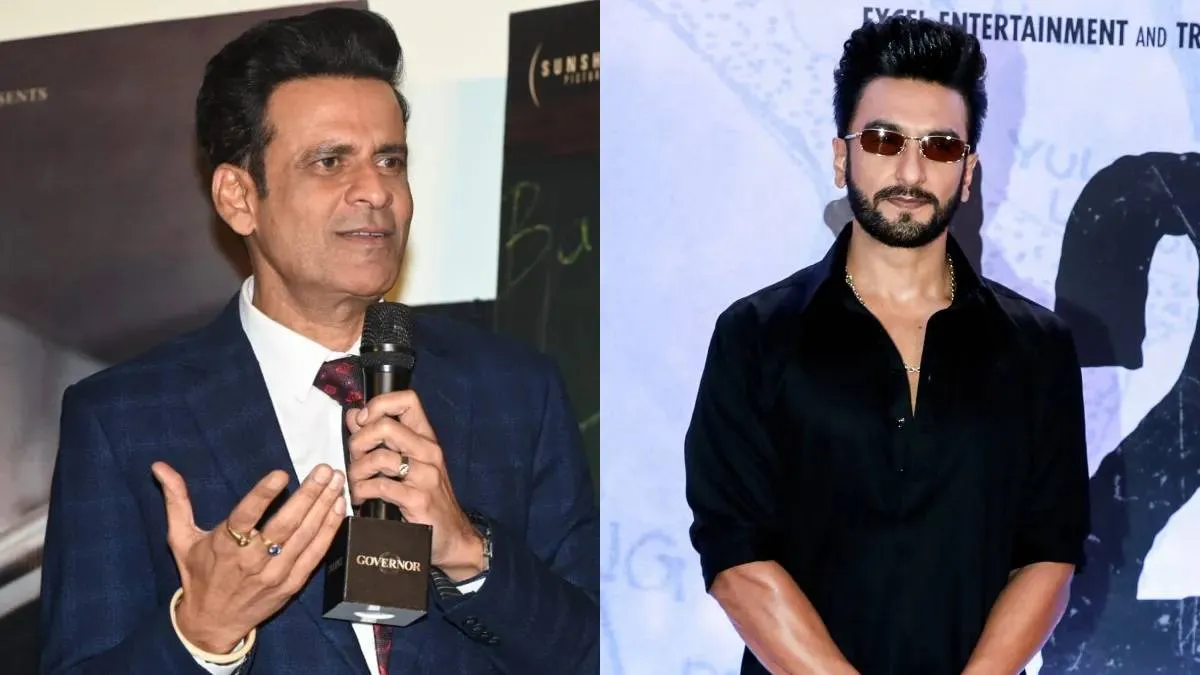Manoj Bajpayee And Ranveer Singh- India TV Hindi