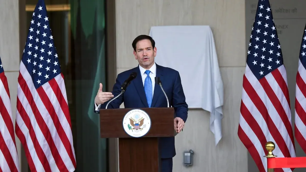 Marco Rubio India visit, India US relations, Modi Trump partnership- India TV Hindi