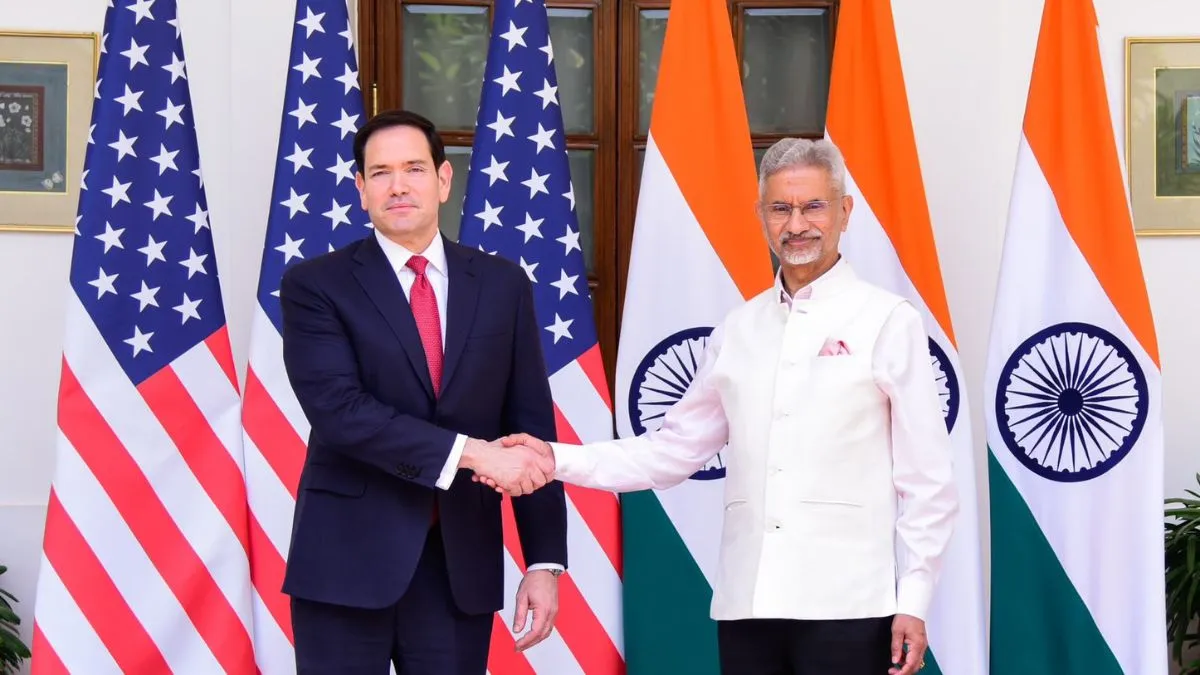 India-US Trade Deal, India-US relations, trade deal, tariff, donald trump, s jaishankar, marco rubio- India TV Hindi