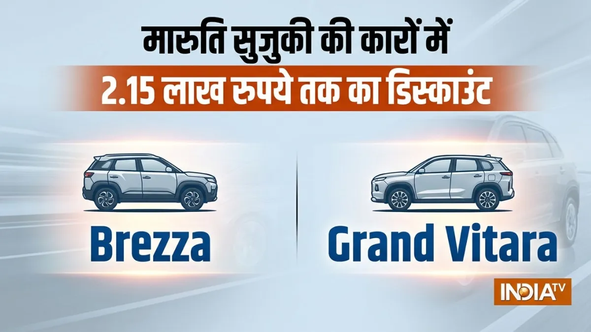मारुति सुजुकी की...- India TV Hindi