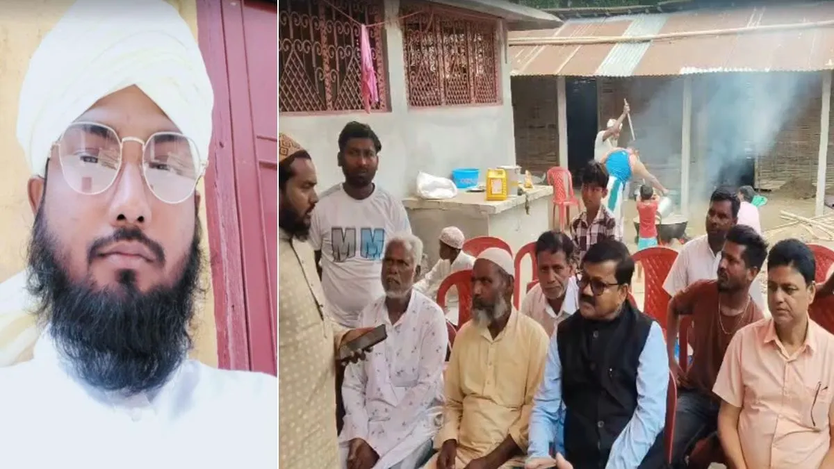 maulana death- India TV Hindi