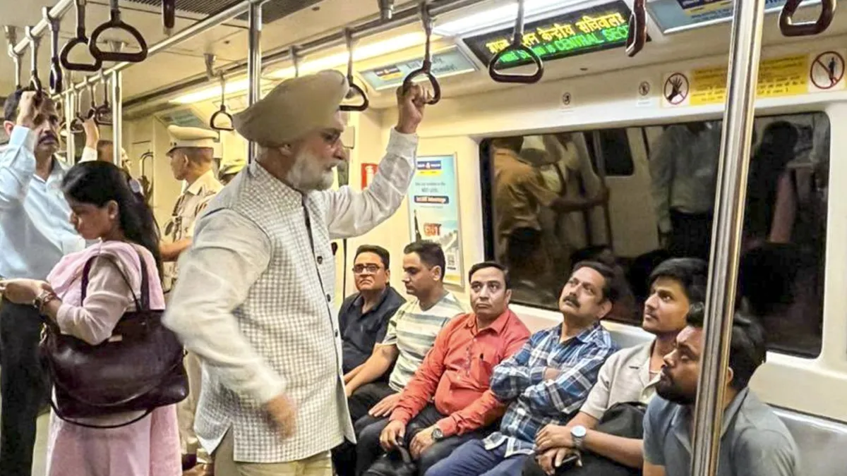 Delhi Metro- India TV Hindi