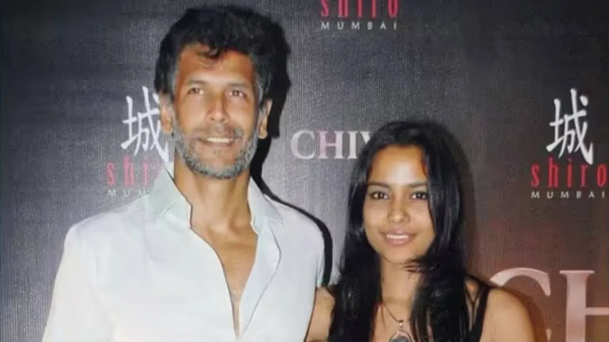 milind soman shahana- India TV Hindi