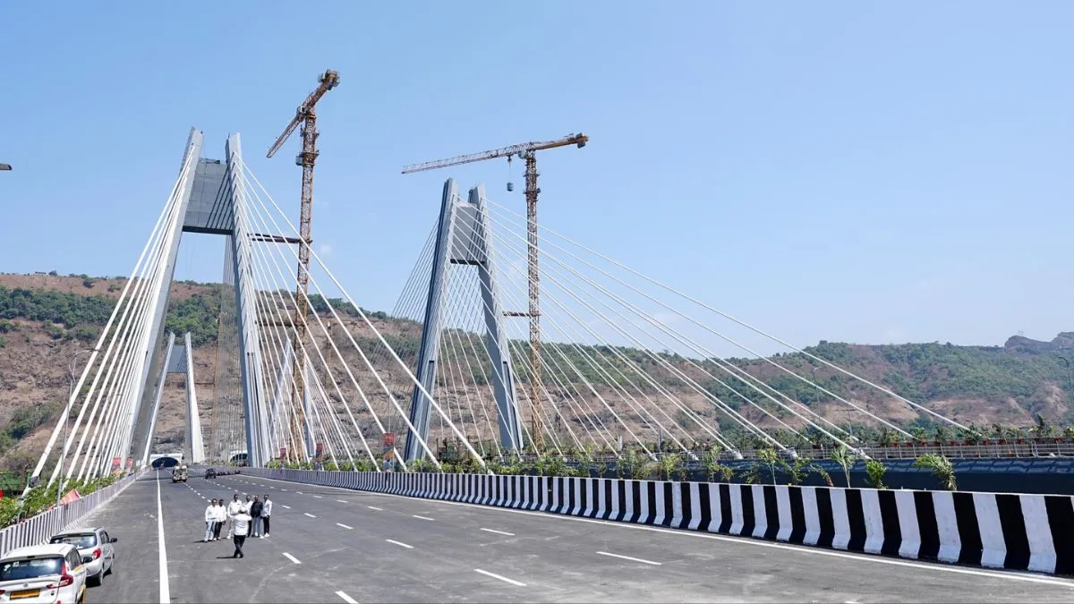 Missing Link, Missing Link Pune, Missing Link maharashtra, mumbai-pune expressway, mumbai, pune, rai- India TV Hindi