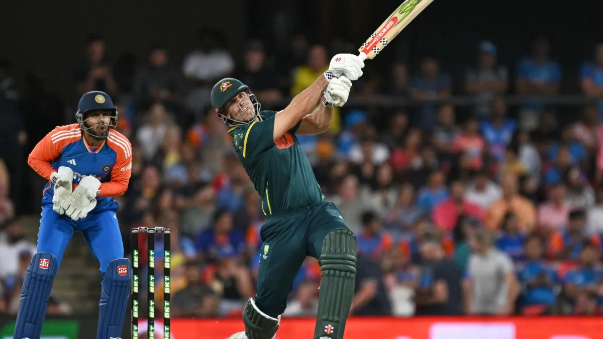Mitchell Marsh- India TV Hindi