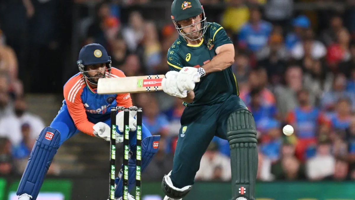 Mitchell Marsh- India TV Hindi