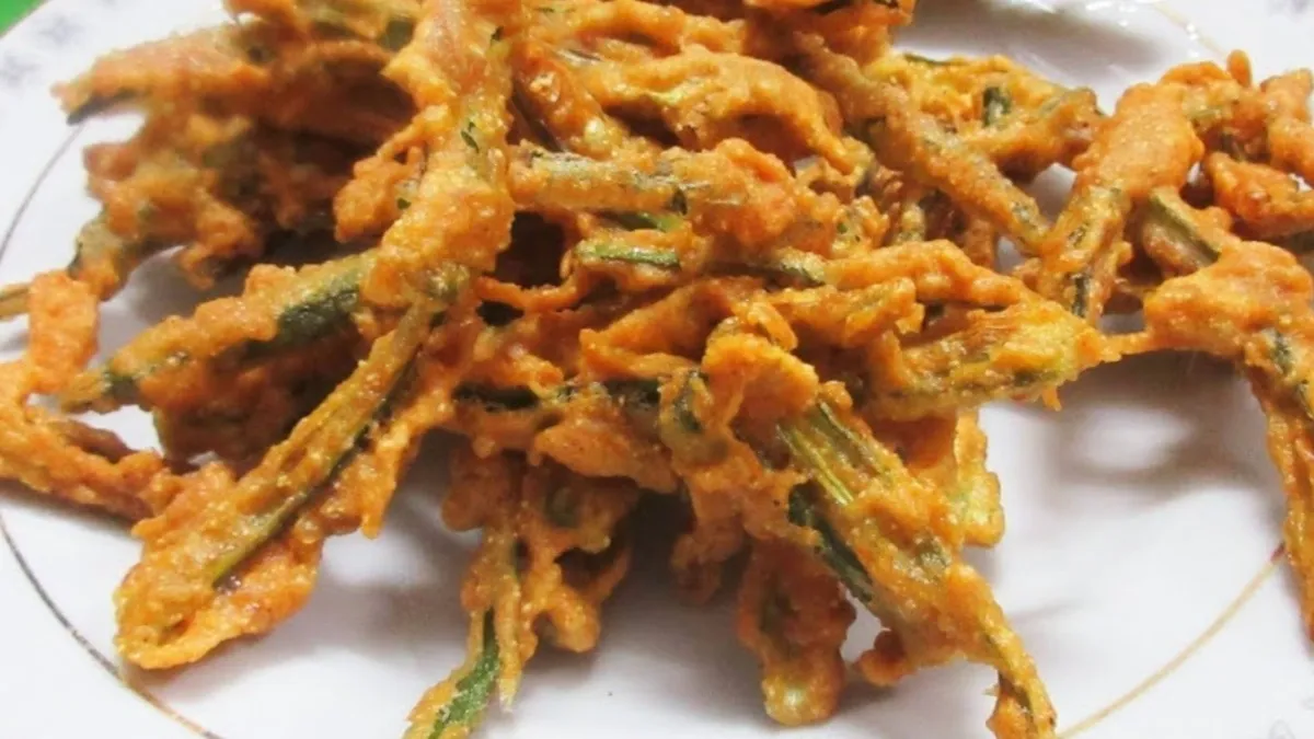 Bhindi Ki Bhajiya- India TV Hindi