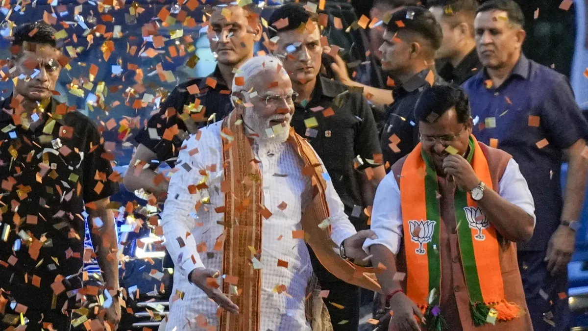 Modi- India TV Hindi