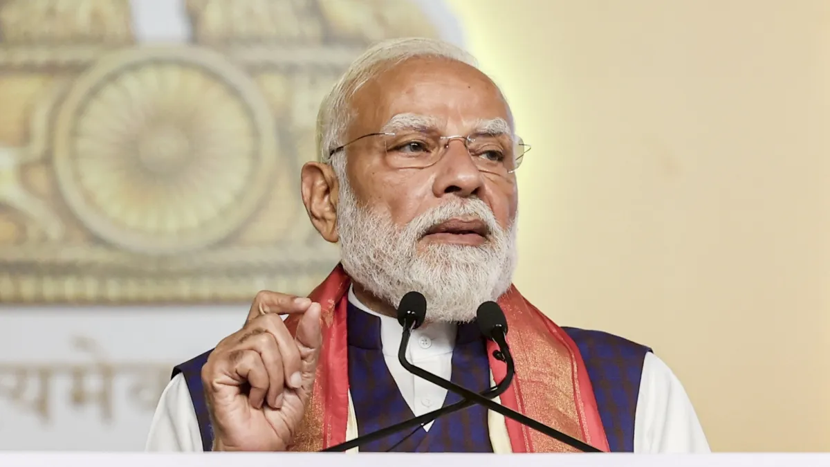 Modi- India TV Hindi