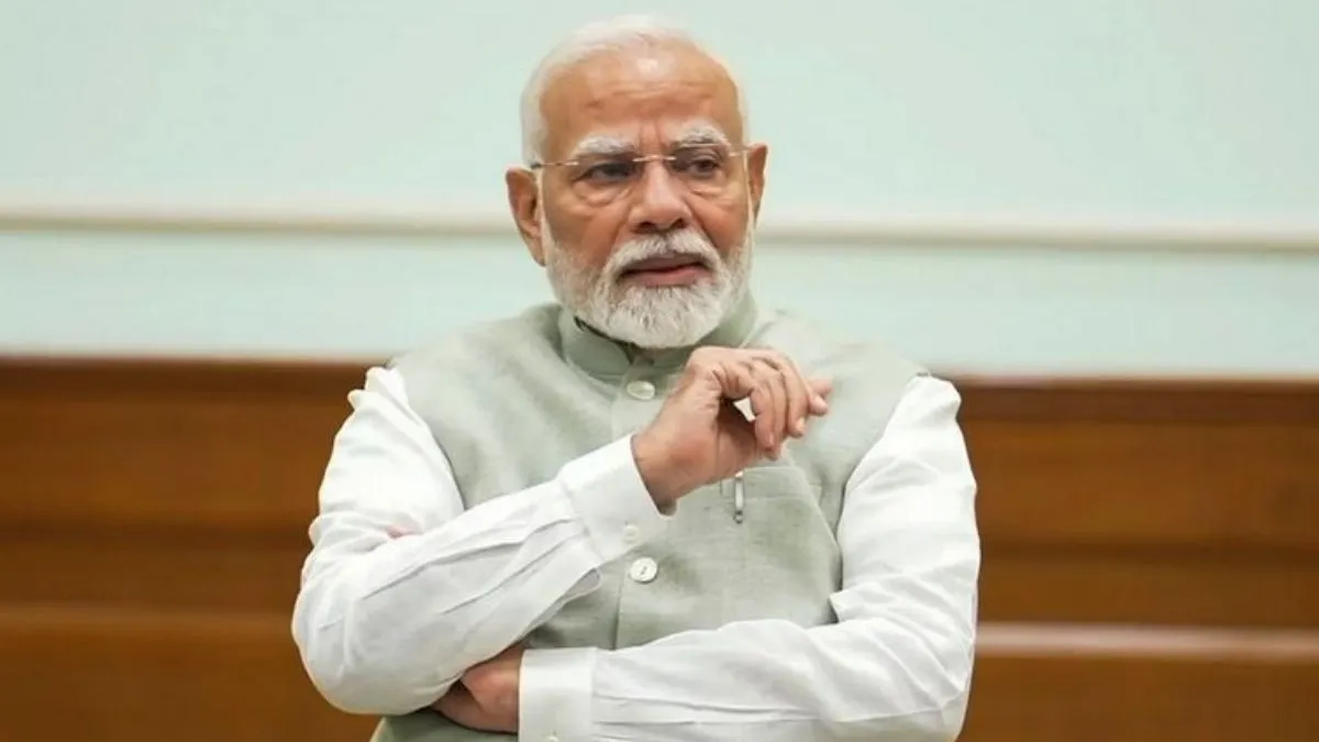 Mann Ki Baat 134th episode- India TV Hindi