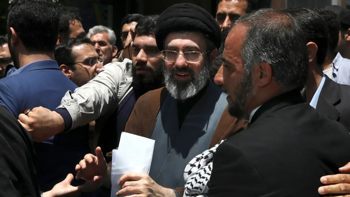 Mojtaba Khamenei statement, US military bases Middle East, Iran US tensions news- India TV Hindi
