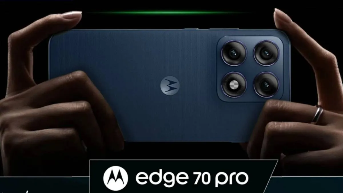 Motorola Edge 70 Pro Plus- India TV Hindi