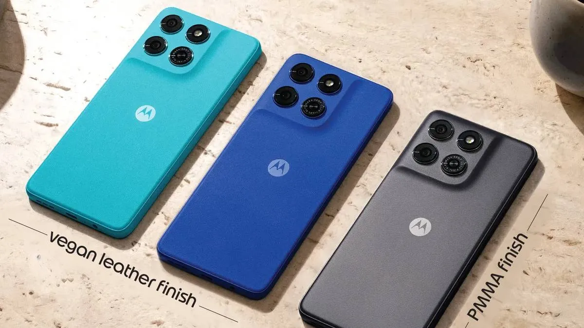 Motorola G37, Motorola G37 Power- India TV Hindi