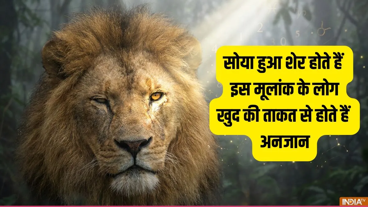 numerology- India TV Hindi