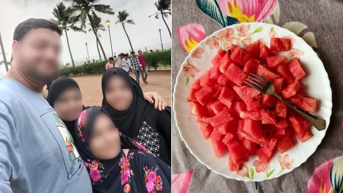 mumbai watermelon eating death- India TV Hindi