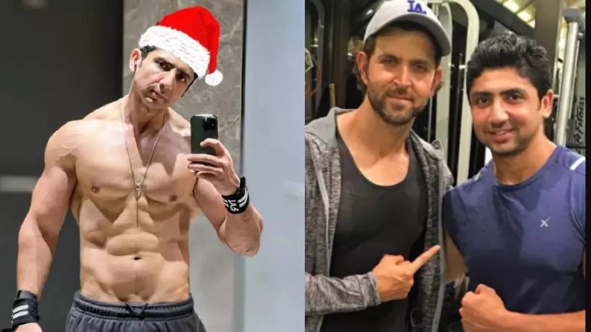 Mustafa Ahman And Hrithik Roshan- India TV Hindi