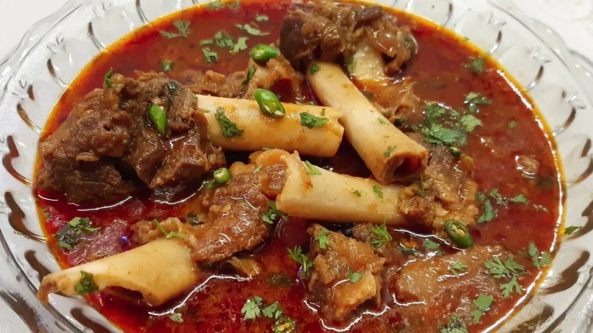 what is mutton Nalli, mutton Nalli, Nalli is which part of goat, mutton Nalli, how to cook nalli nih- India TV Hindi