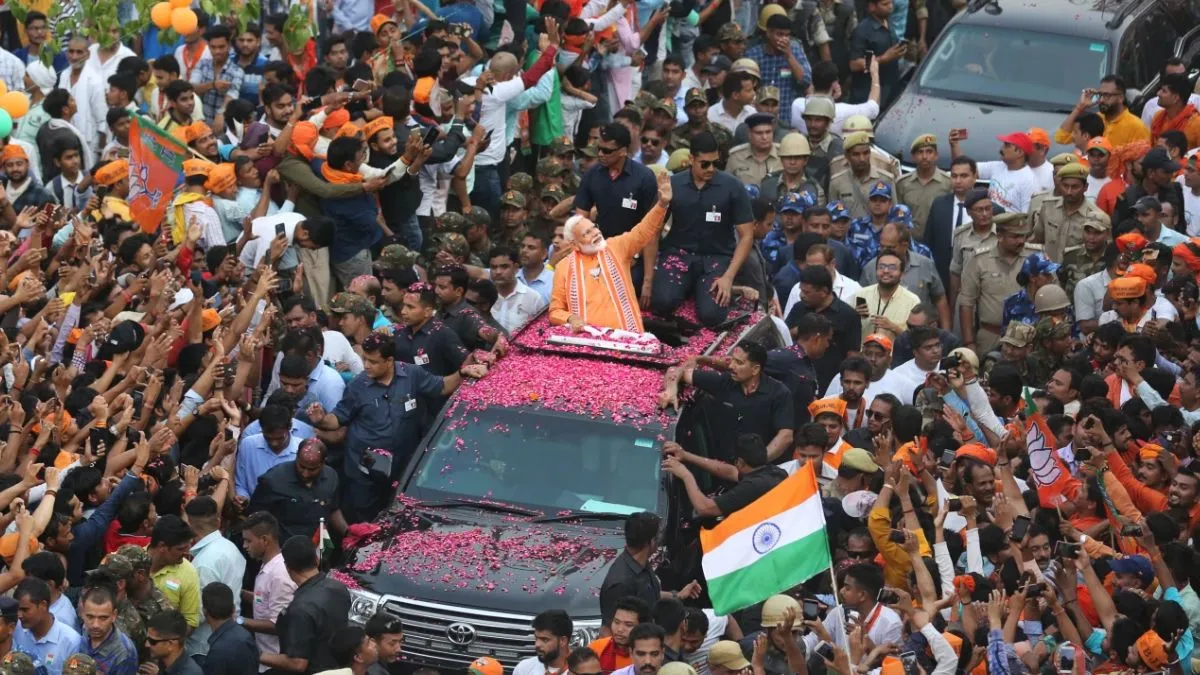 Narendra Modi popularity, Erik Solheim statement, Modi Norway visit- India TV Hindi